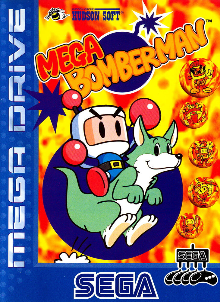 Mega Bomberman